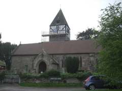 photo of St Andrew, Hampton Bishop